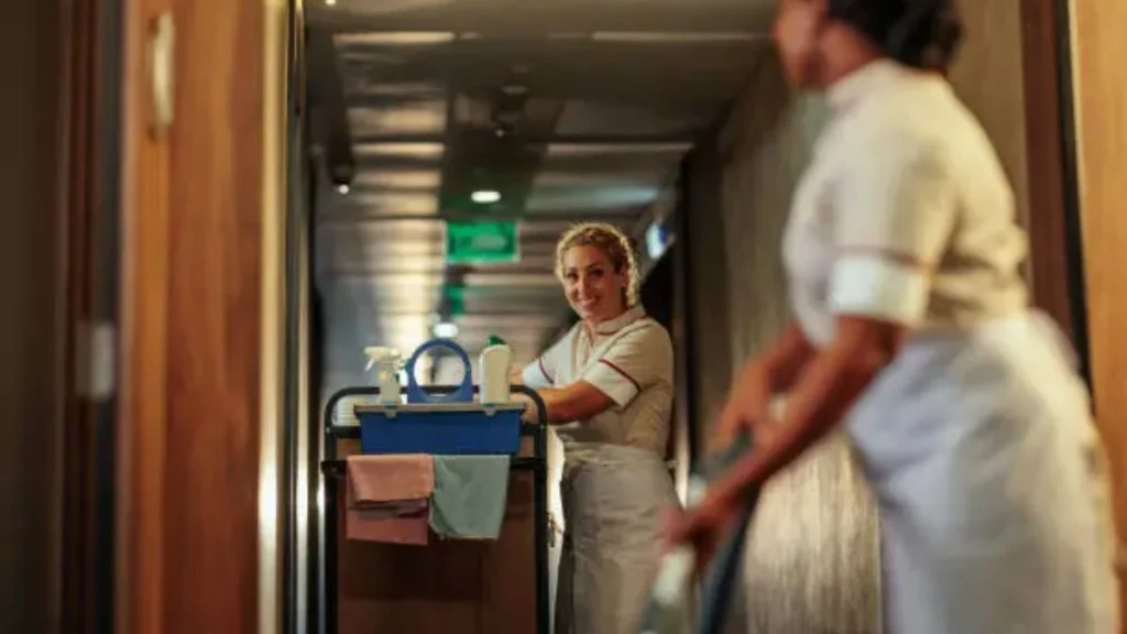 Assistant Housekeeper Job in Hong Kong