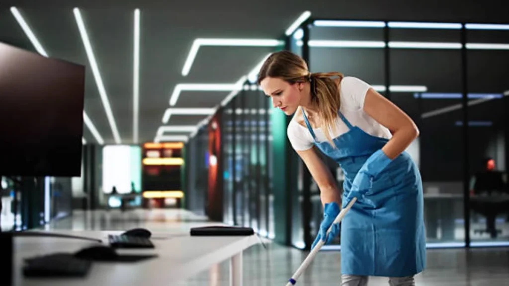 Cleaner Job in Guyana