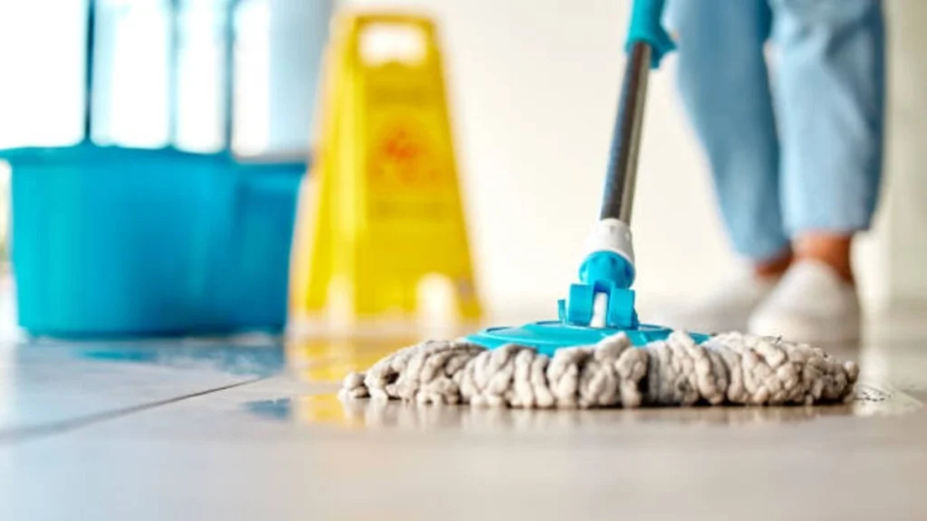 Cleaner Job in Puerto Rico