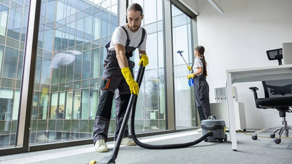 Cleaner Job in Spain