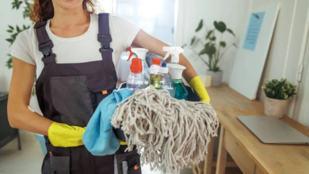 Cleaner Job in UAE