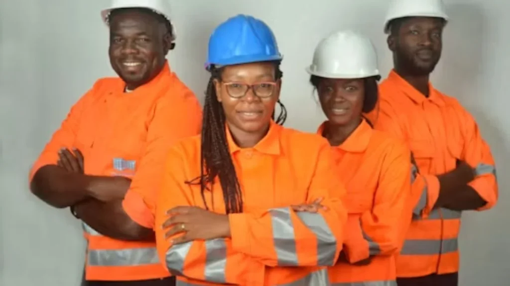 Construction Worker Job in Spain