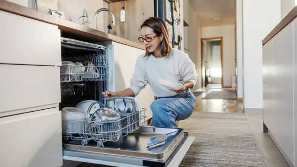 Dishwasher Job in Spain