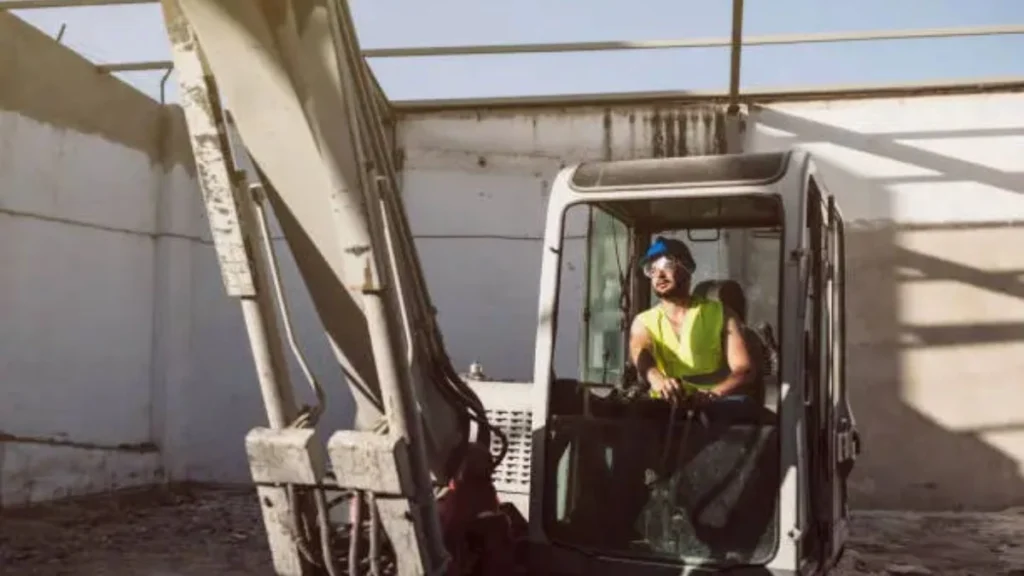Heavy Equipment Operator​ Job in Czechia