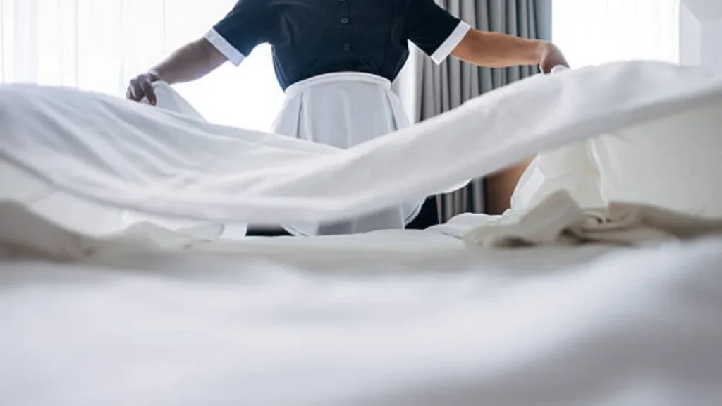 Housekeeper Job in Puerto Rico