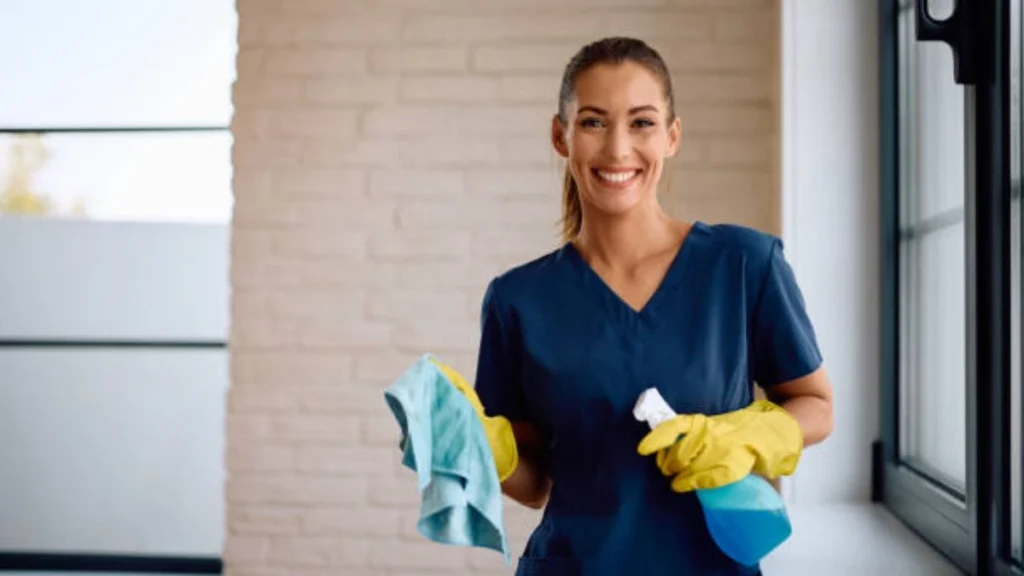 Housekeeper Job in Spain
