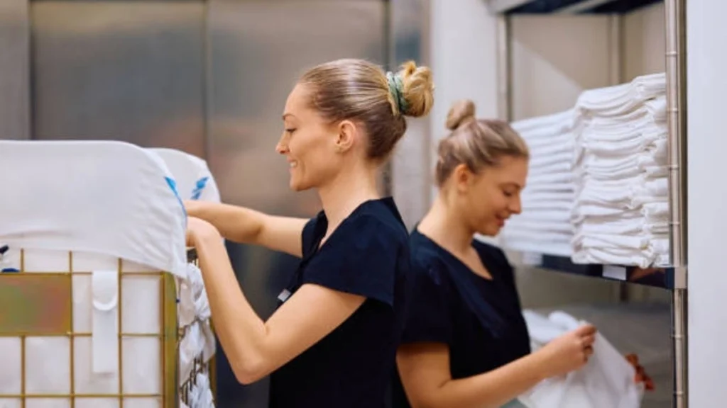 Housekeeping Attendant Job in Philippines