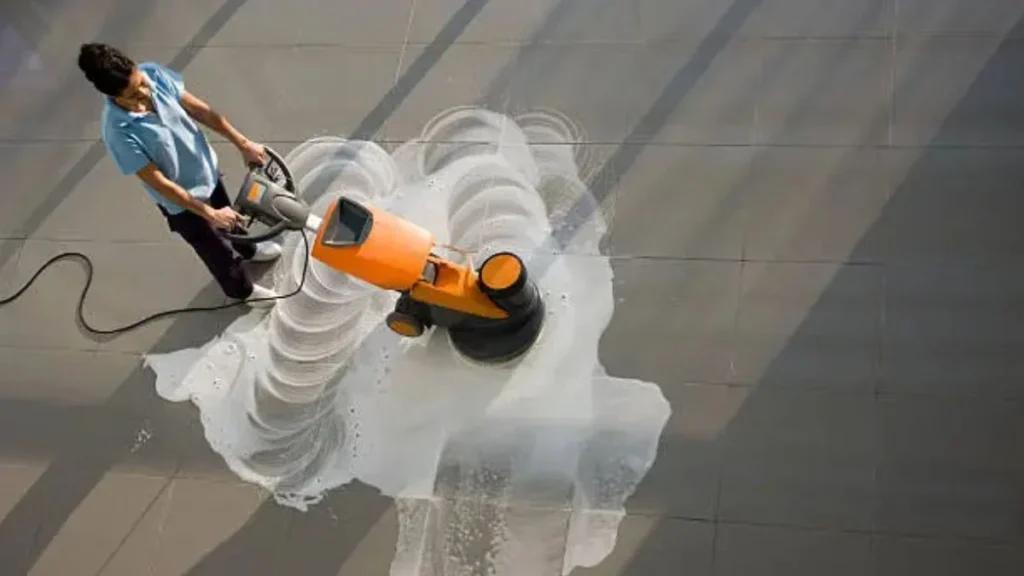 Industrial Cleaner Job in Spain