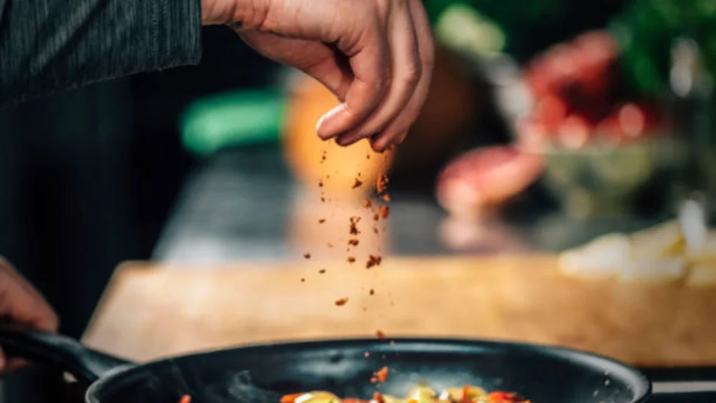 Kitchen Hand Job in Newzeland