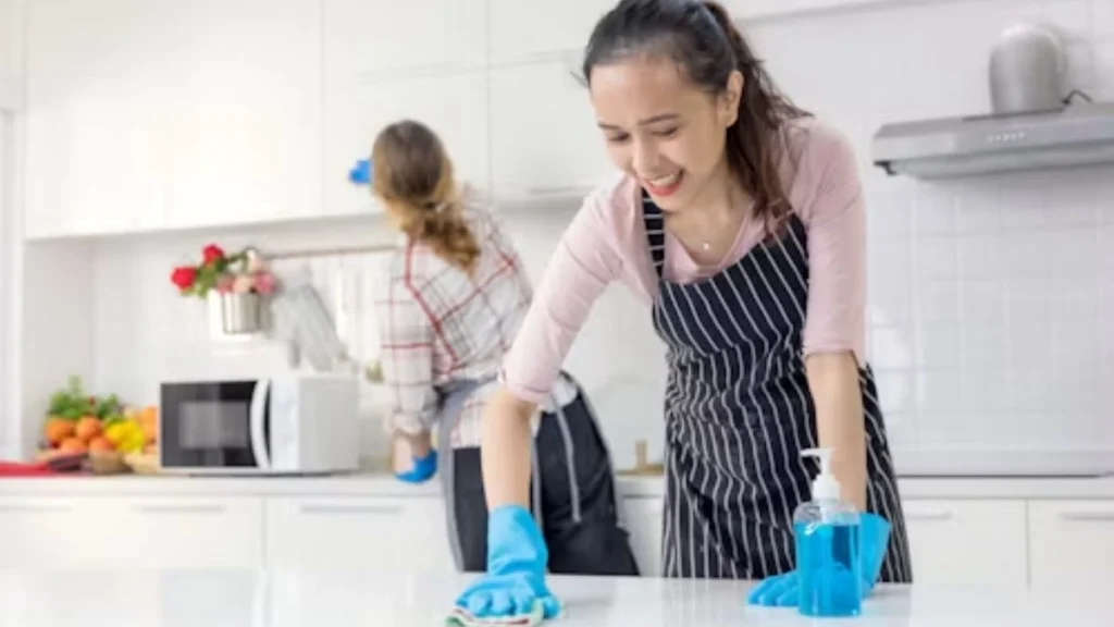 Kitchen Steward Job in Hong Kong
