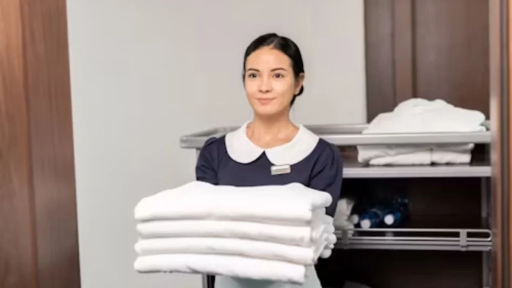Laundry Attendant Job in Hong Kong