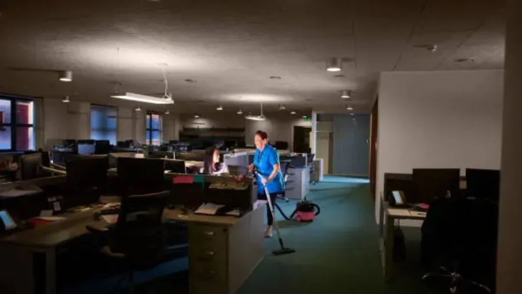 Night Cleaner Job in Spain