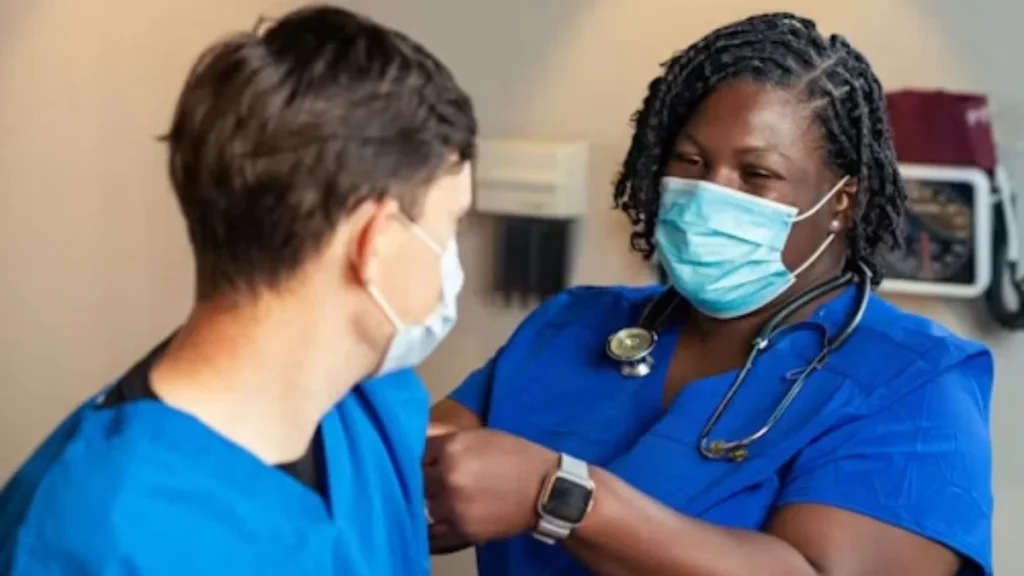Nurse Job in Mexico