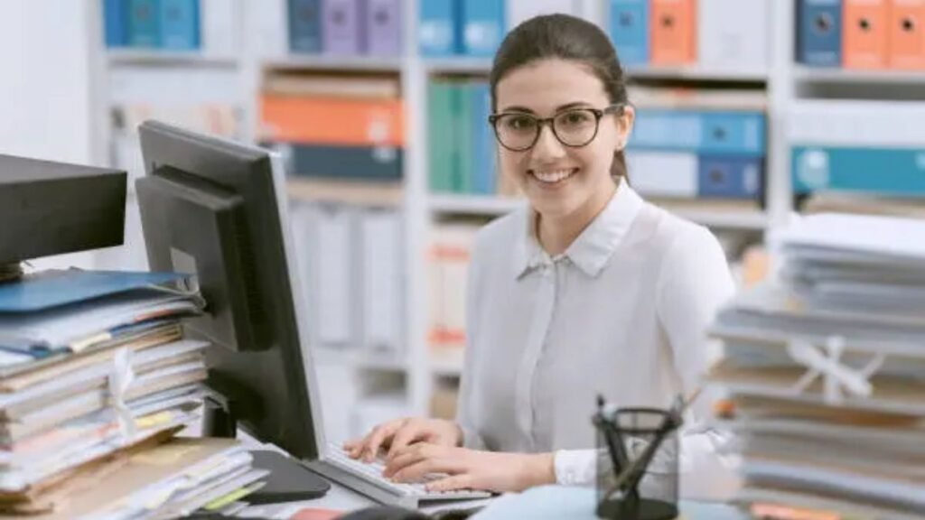 Office Assistant Job in Spain