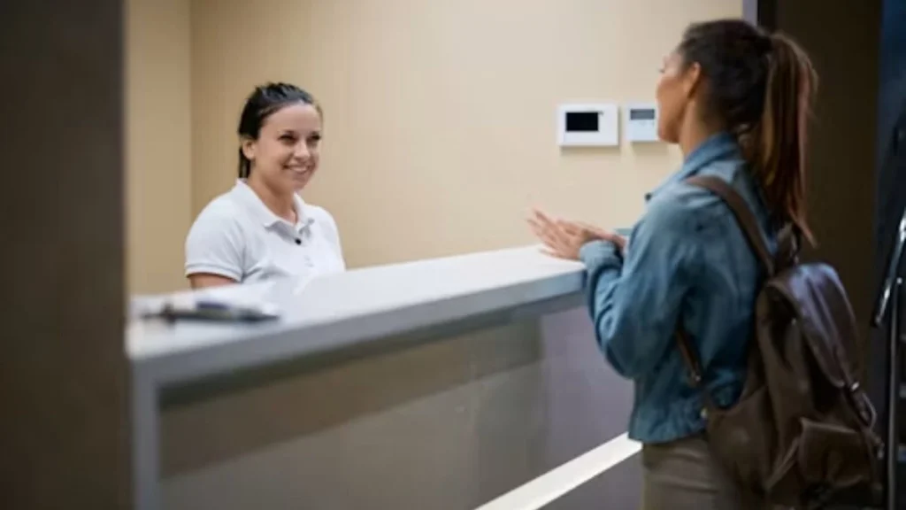 Receptionist Job in Czechia