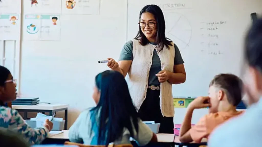 Teacher Job in Spain