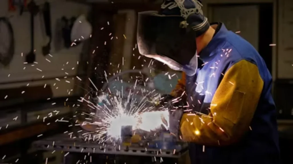 Welder Job in Chile