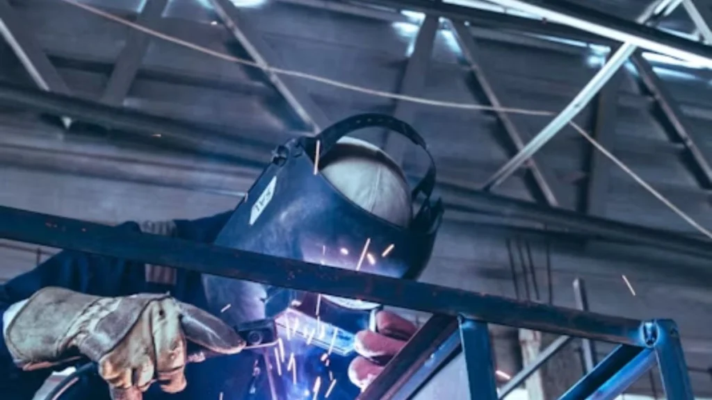 Welder Job in Spain