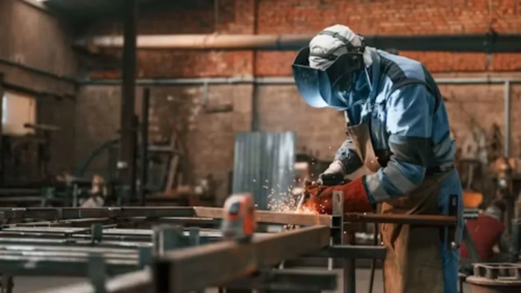 Welder Job in Spain