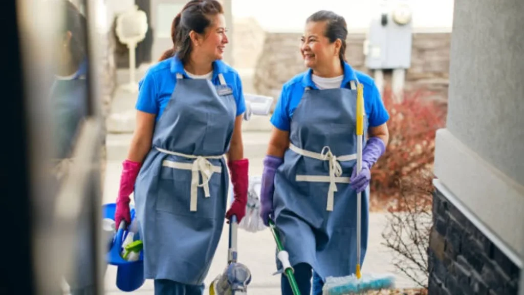 Chambermaid Job in Mexico