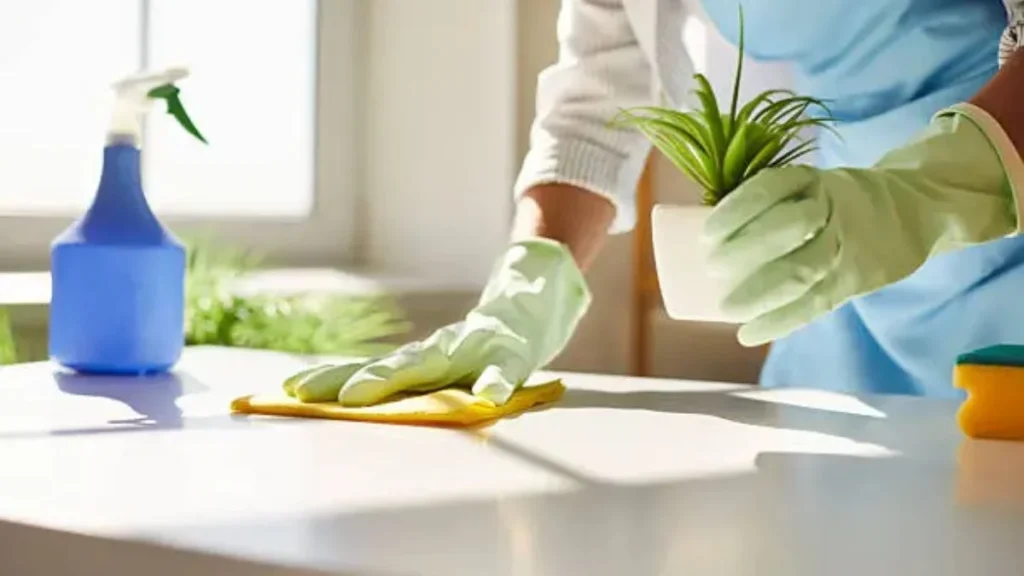 Cleaner Job in Switzerland