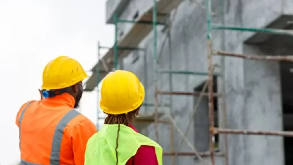 Construction Assistant Job in Spain