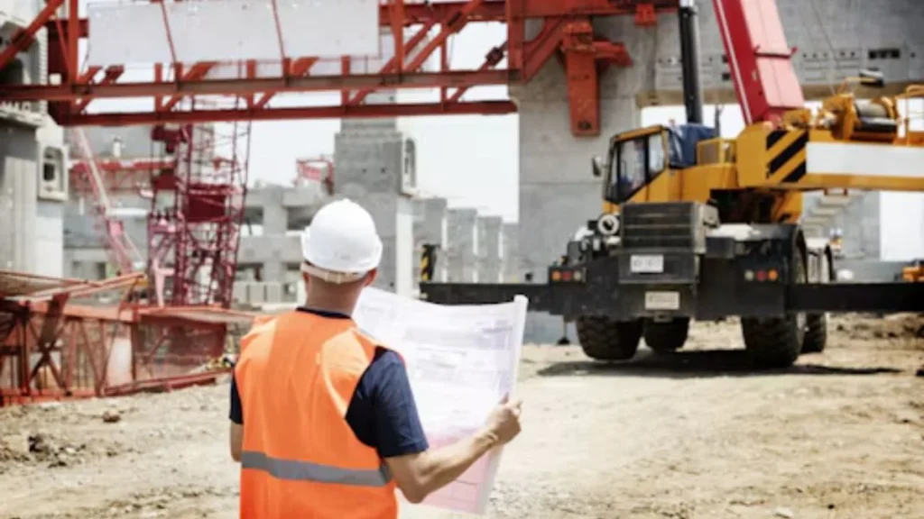 Construction Site Manager Job in Spain