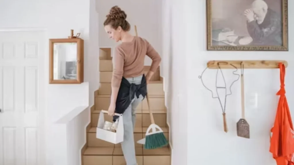 Domestic Cleaner Job in Spain