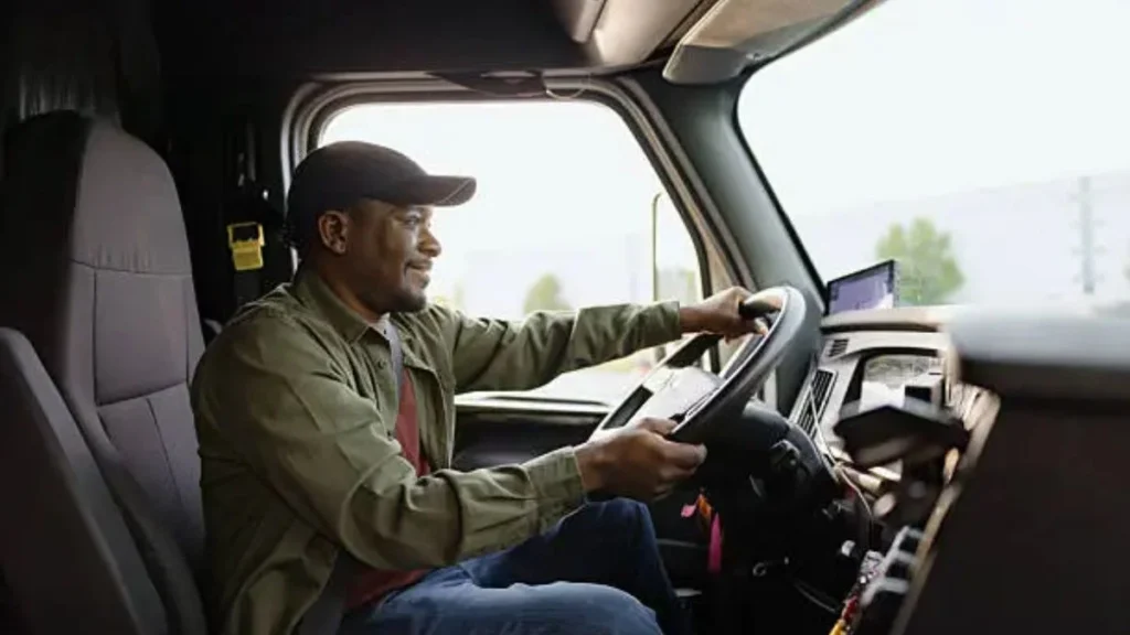 Driver Job in Chile