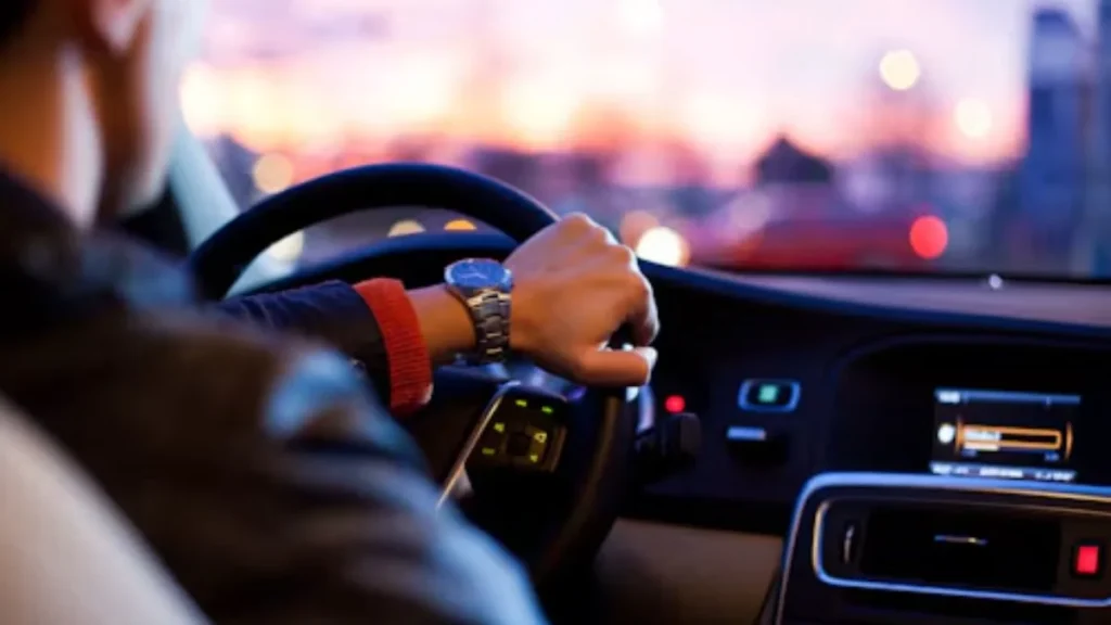 Driver Job in Switzerland