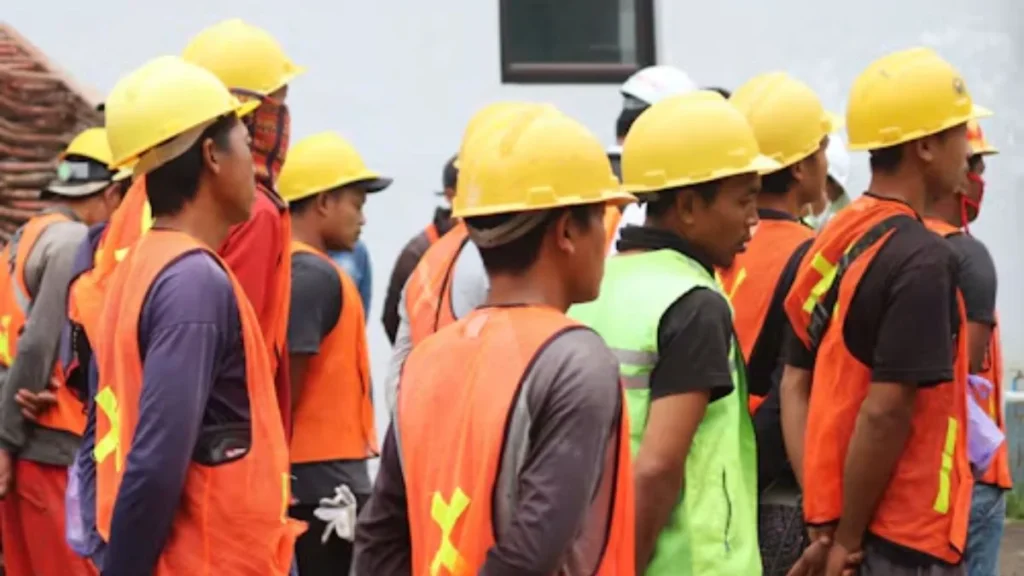 General Labor Job in Mexico