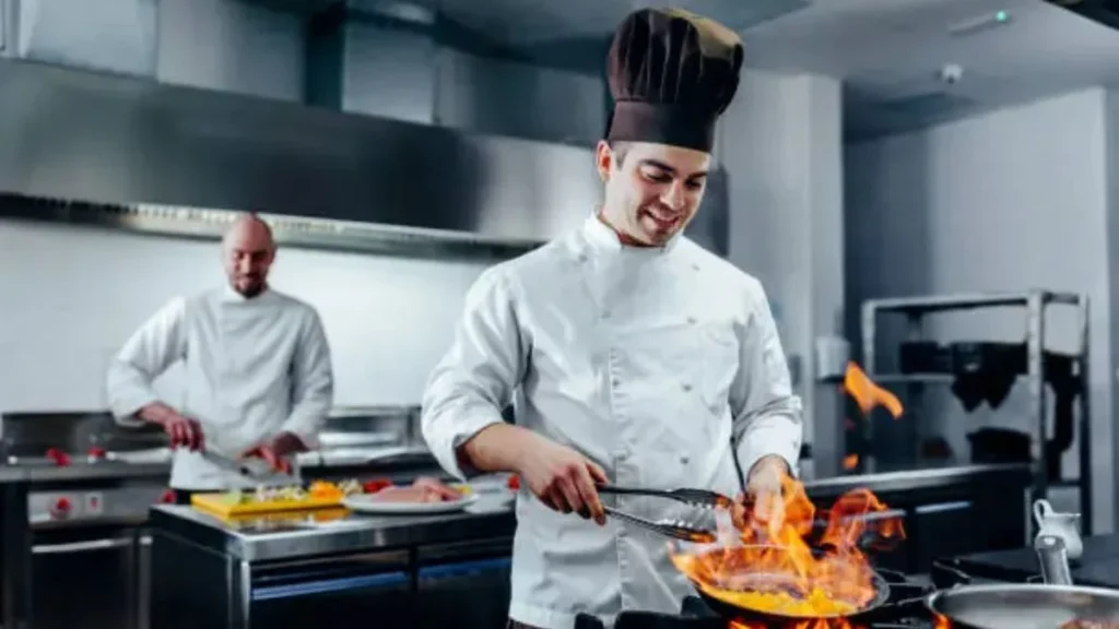 Hotel Cook Job in Spain
