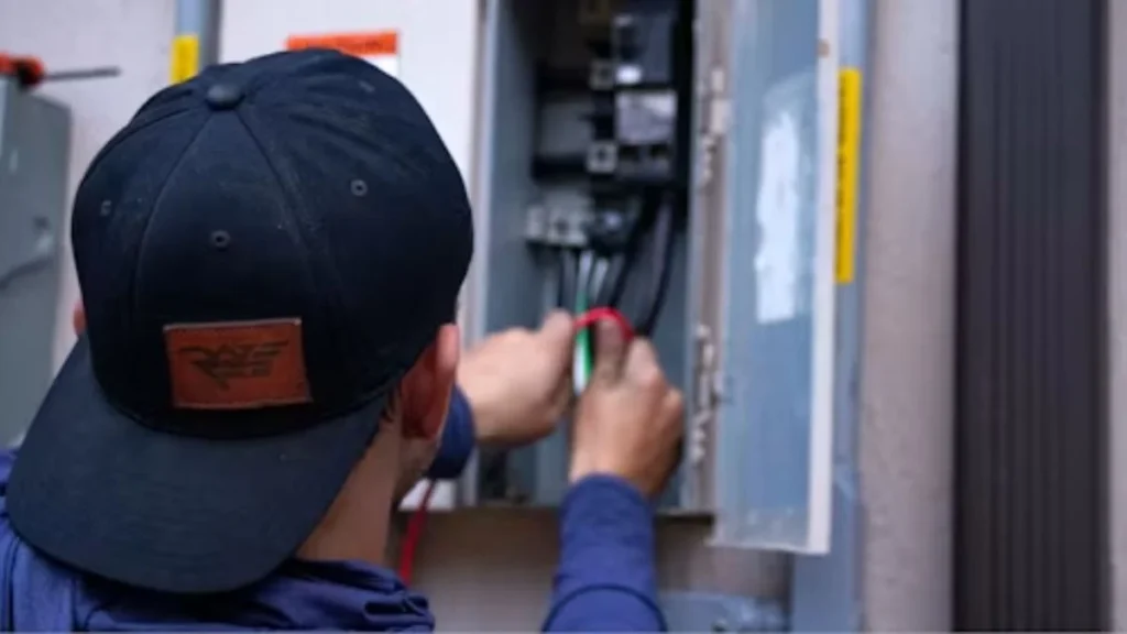 Junior Electrician Job in Guyana