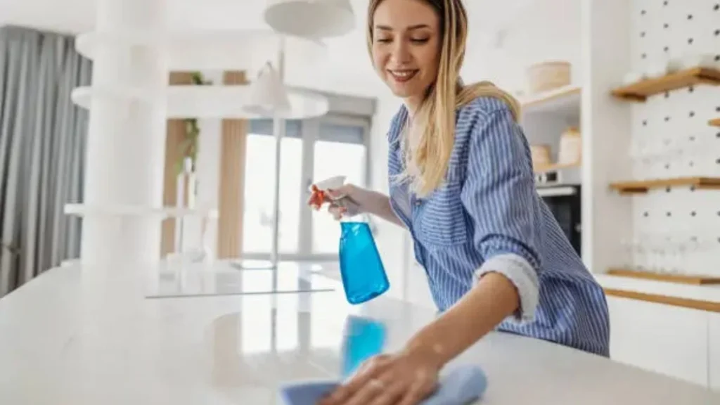 Kitchen Cleaner Job in Spain