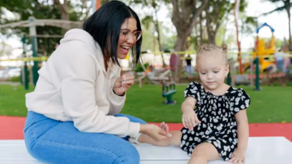 Nanny Job in Spain