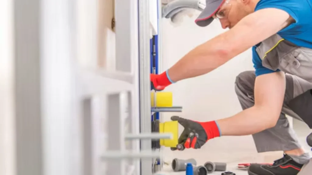 Plumber Job in Spain