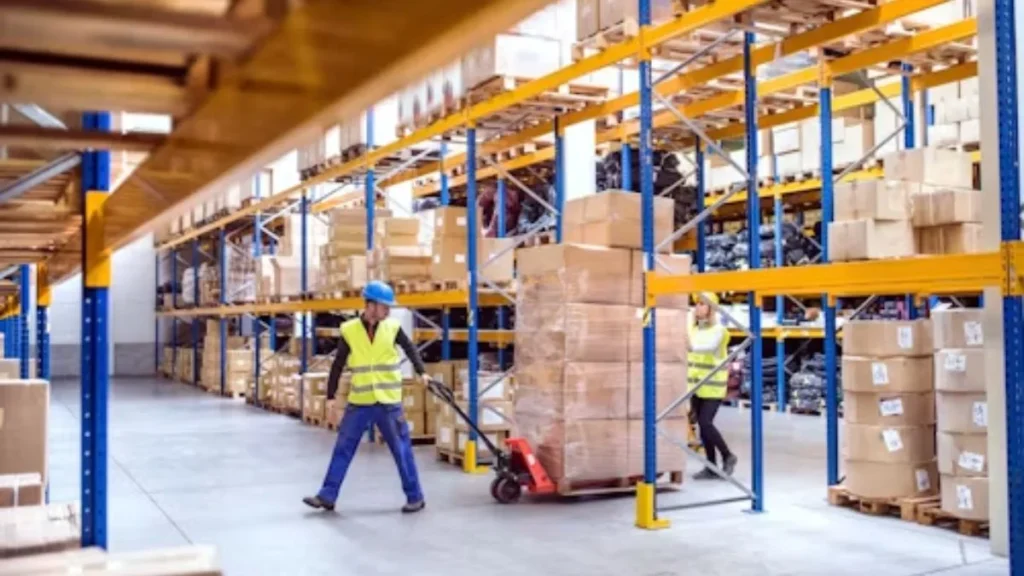 Warehouse Worker Job in Chile